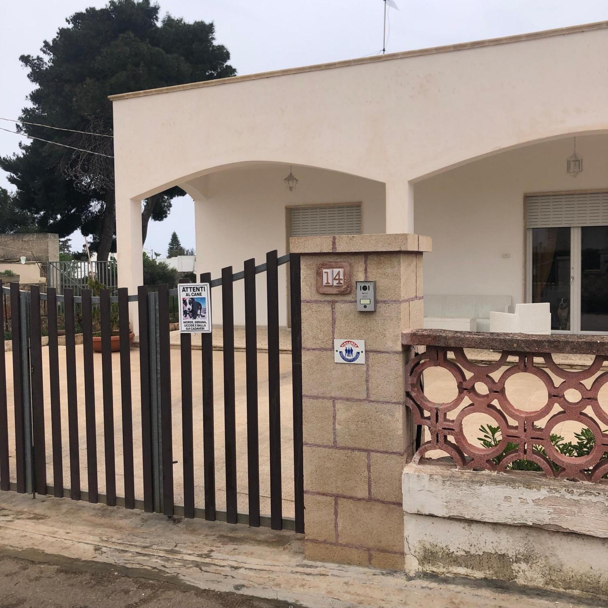 Villa Casa Renjinella Torre Suda Exterior foto