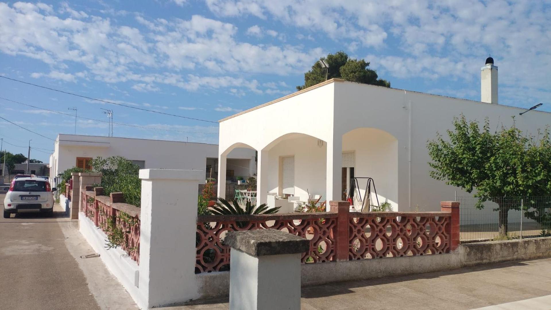 Villa Casa Renjinella Torre Suda Exterior foto